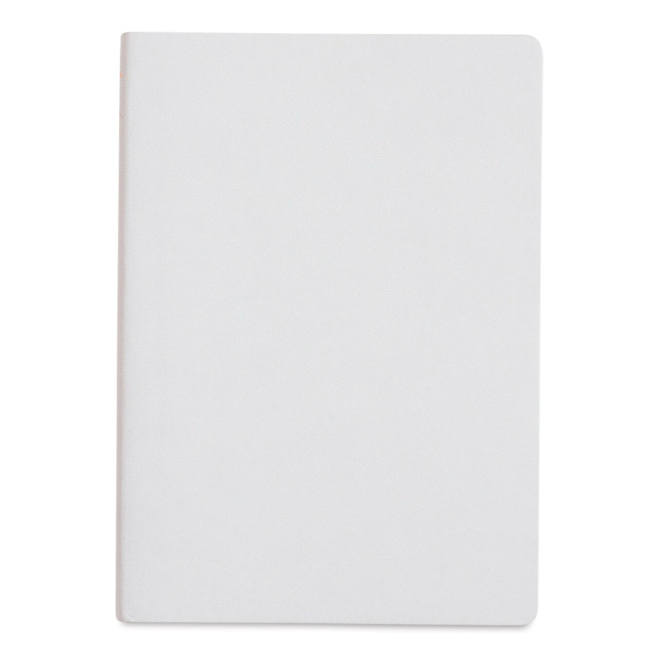 Karatis Vegan Leather Fountain Pen Journal - Medium, Grey Blue, 240 Sheets